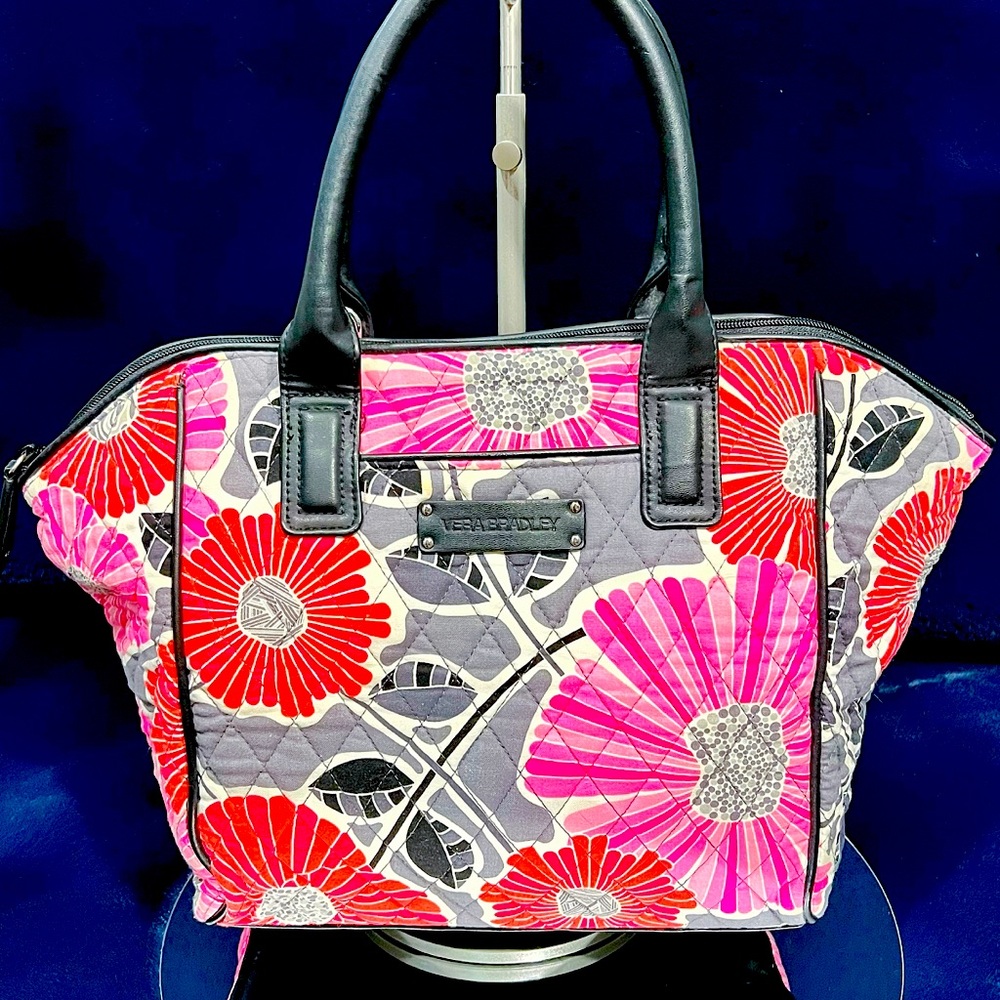 Vera Bradley LunchBag/ Medium Purse